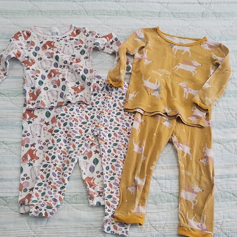 18m Pajama Bundle